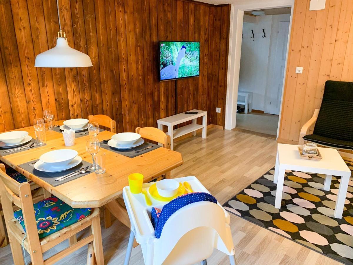 Ferienwohnung Meiringen "Engelhorn" Экстерьер фото