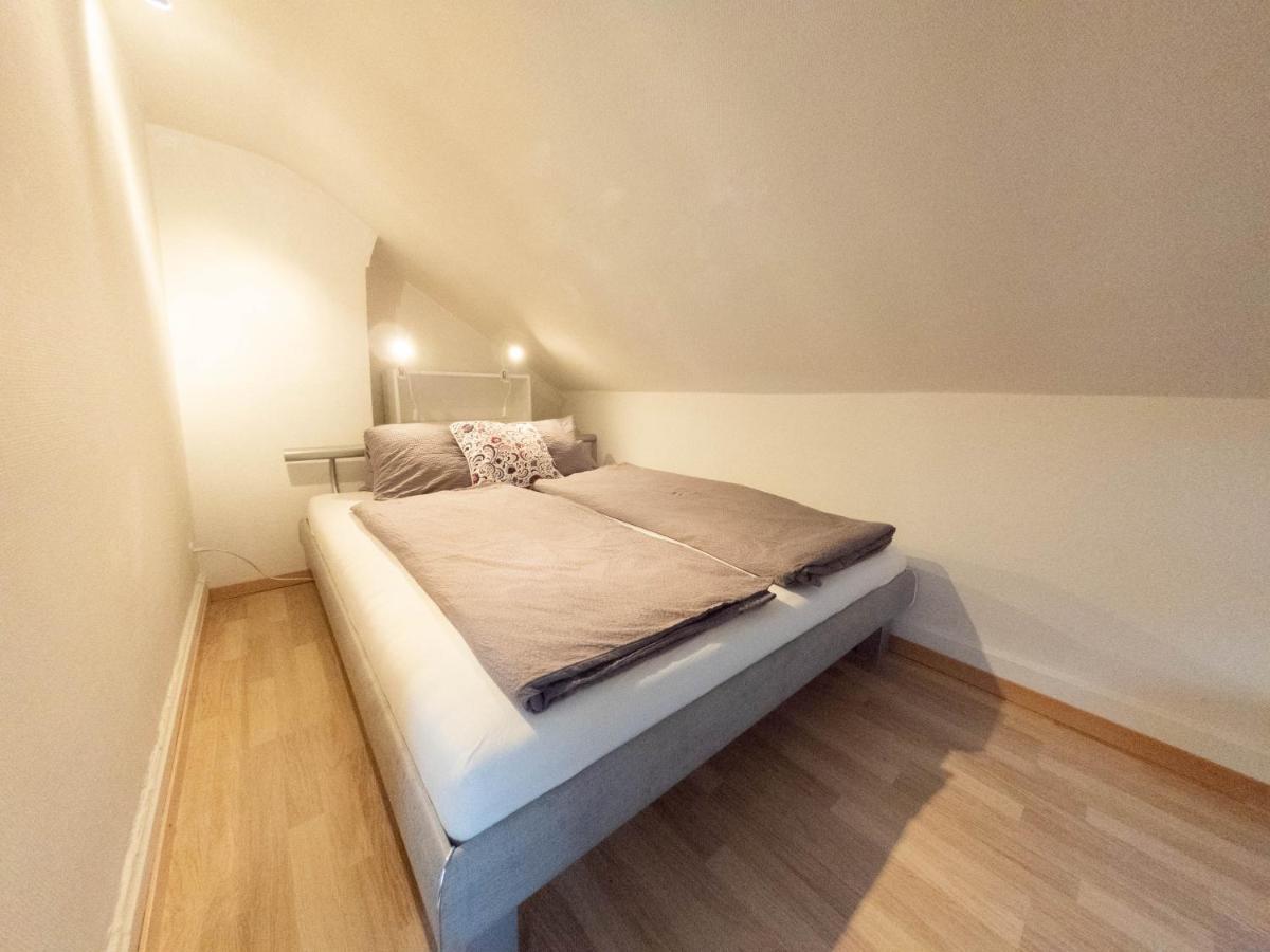 Ferienwohnung Meiringen "Engelhorn" Экстерьер фото