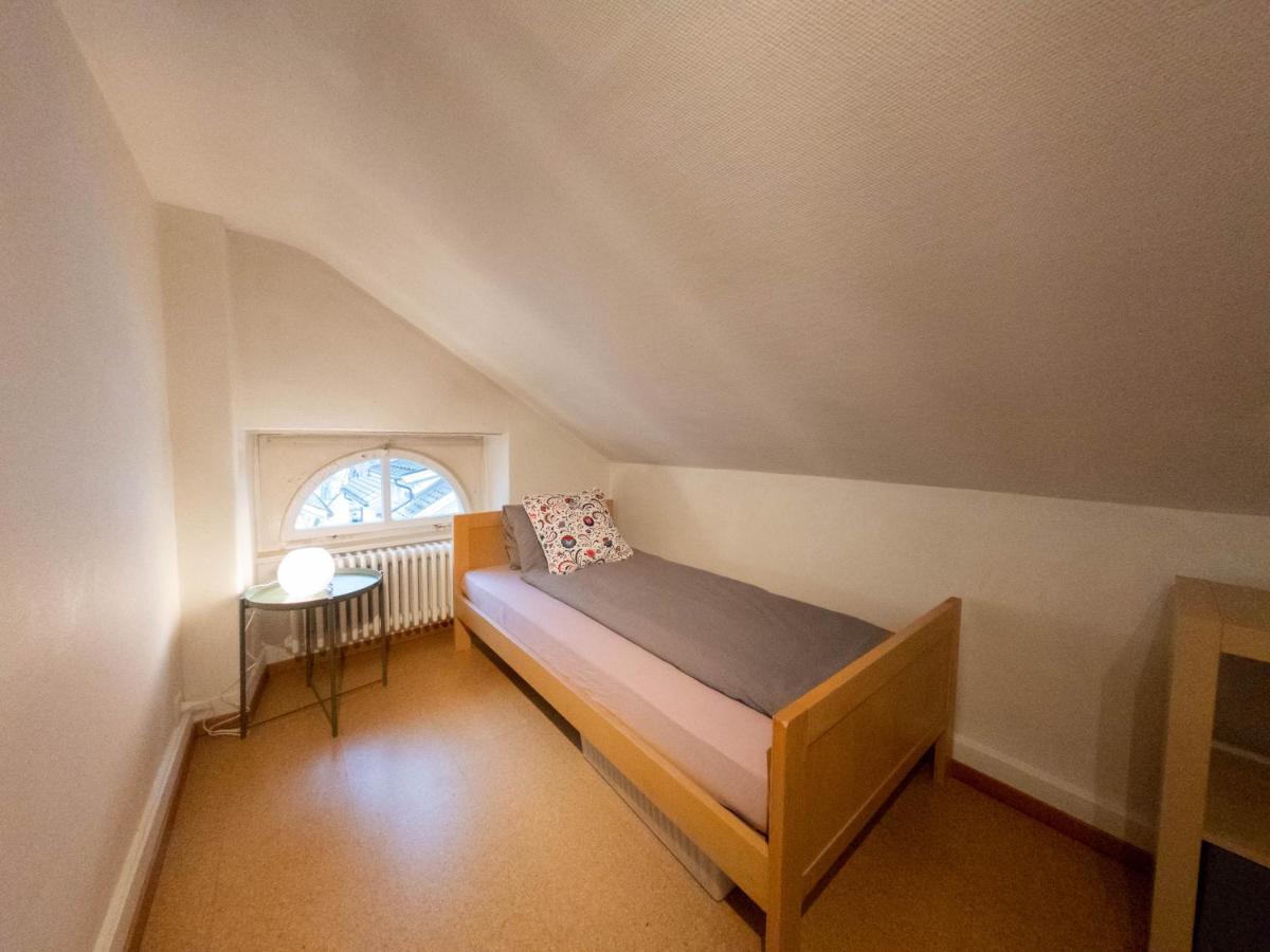 Ferienwohnung Meiringen "Engelhorn" Экстерьер фото