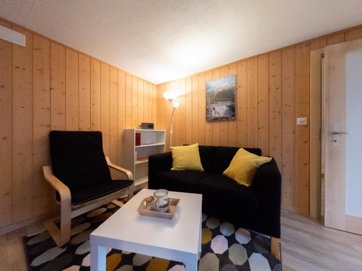 Ferienwohnung Meiringen "Engelhorn" Экстерьер фото