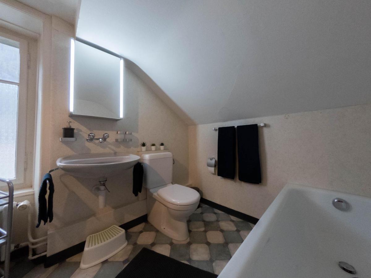 Ferienwohnung Meiringen "Engelhorn" Экстерьер фото