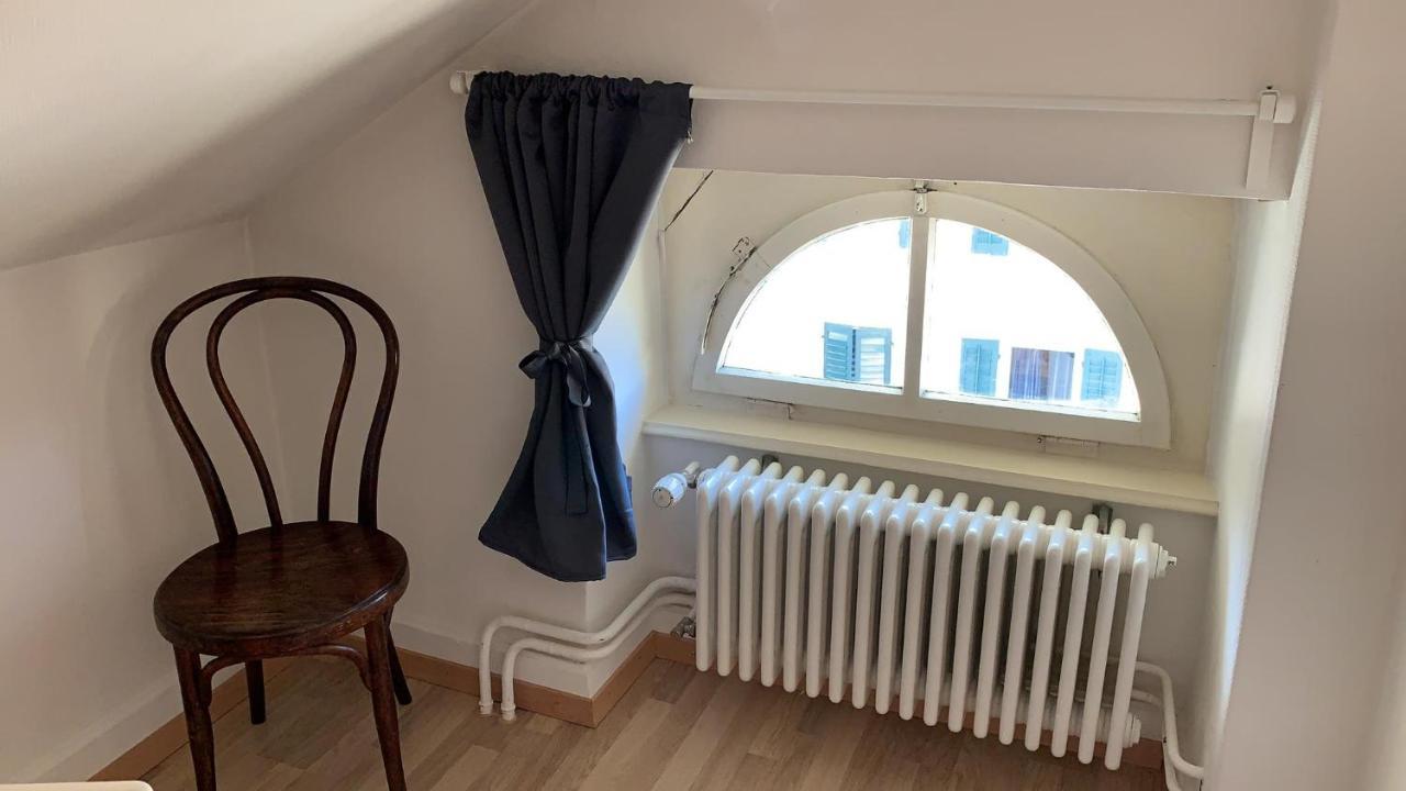 Ferienwohnung Meiringen "Engelhorn" Экстерьер фото